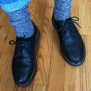 Doc Martens women’s leather Oxford size 7